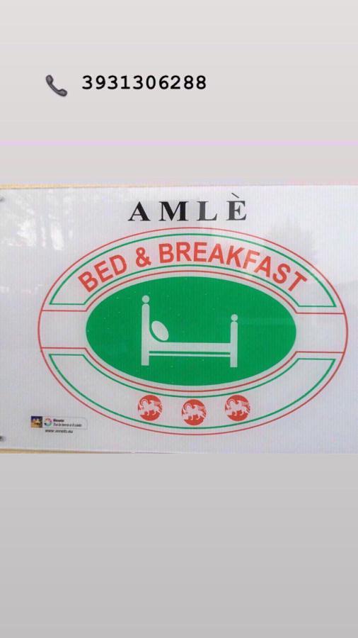 Amle Bed & Breakfast Papozze Exterior photo